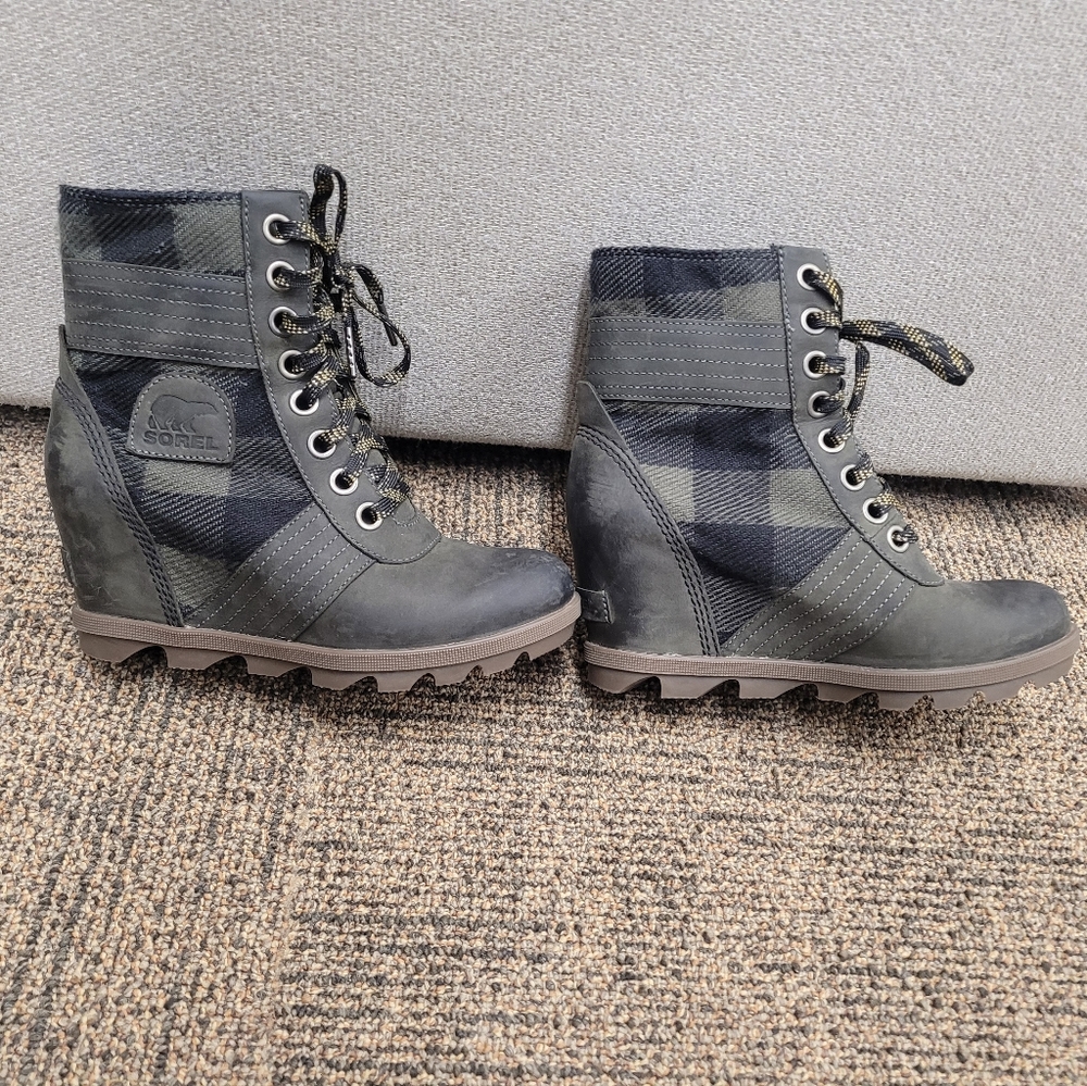 Sorel boots
